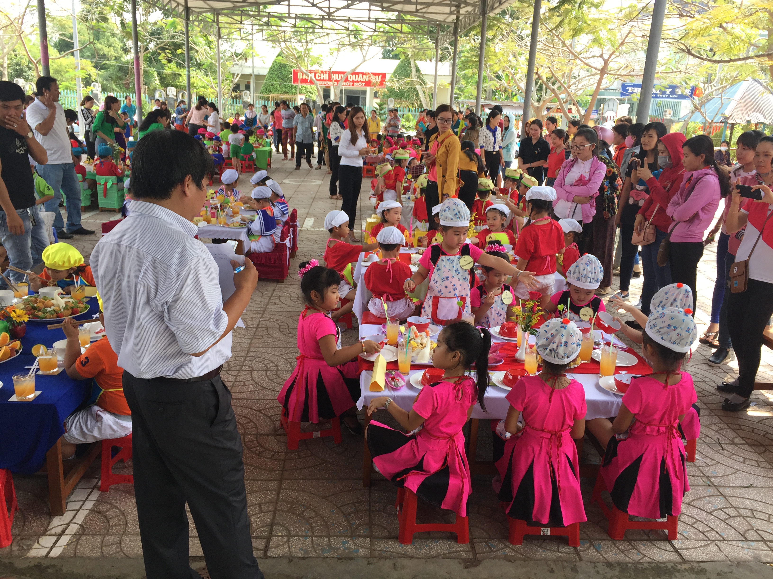 Trường mầm non Thốt Nốt - Thốt Nốt