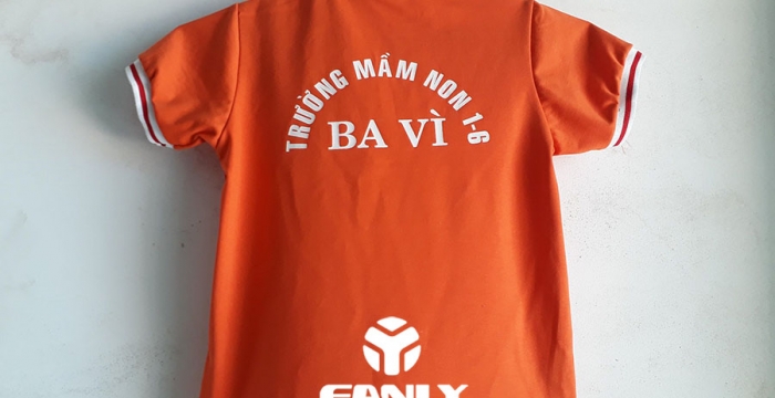 Trường mầm non 1 - 6 - Ba Vì