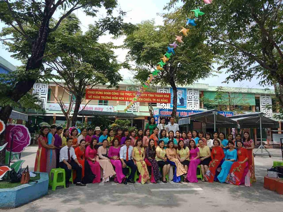 Trường Mầm non 1-6 - Liên Chiểu