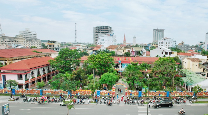 Trường Mầm Non 1 - Phú Nhuận, Huế