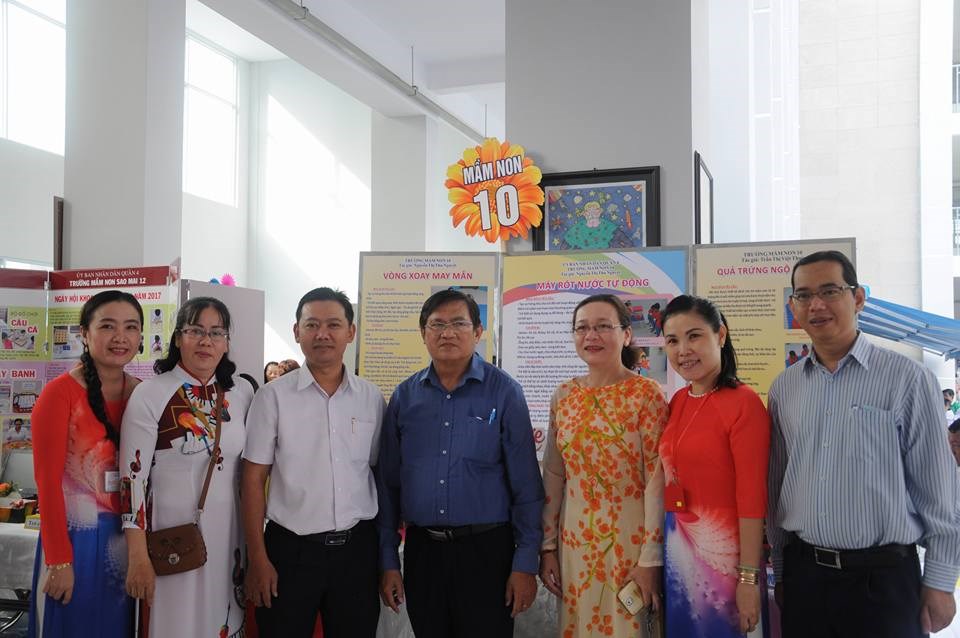 Trường mầm non 10 - Tôn Đản