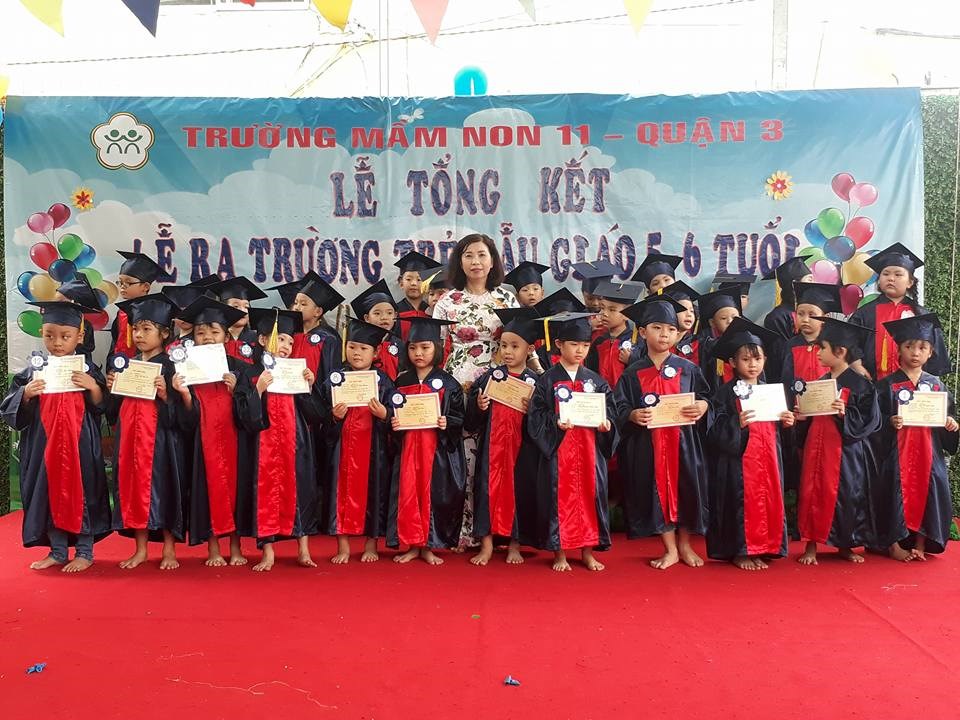 Trường mầm non 11 - Phường 11