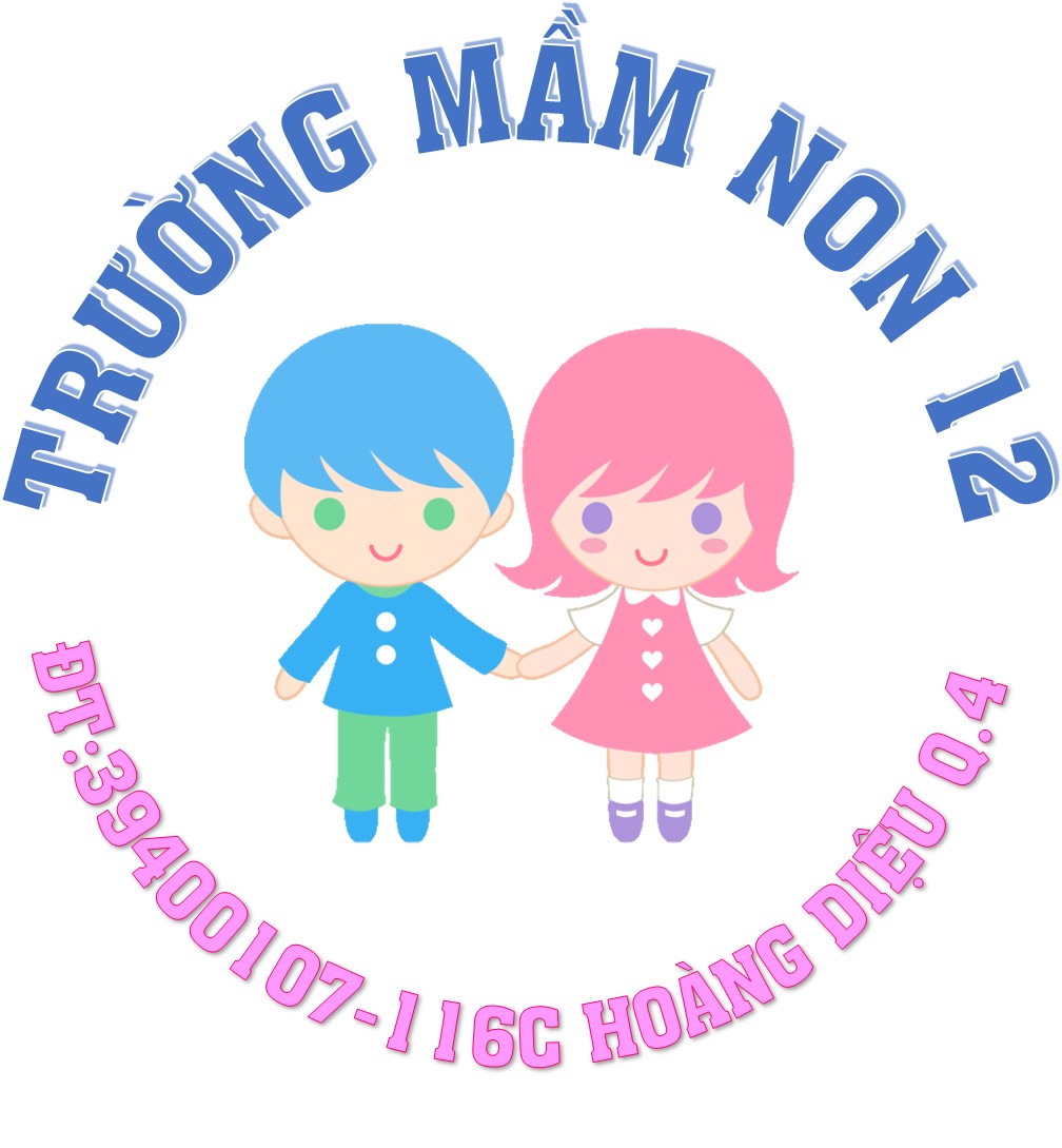 Trường mầm non 12 - Hoàng Diệu