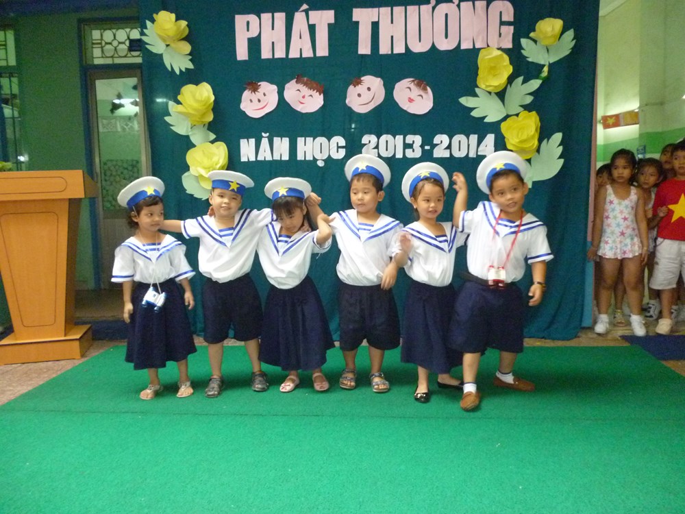 Trường mầm non 12 - Tăng Bạt Hổ