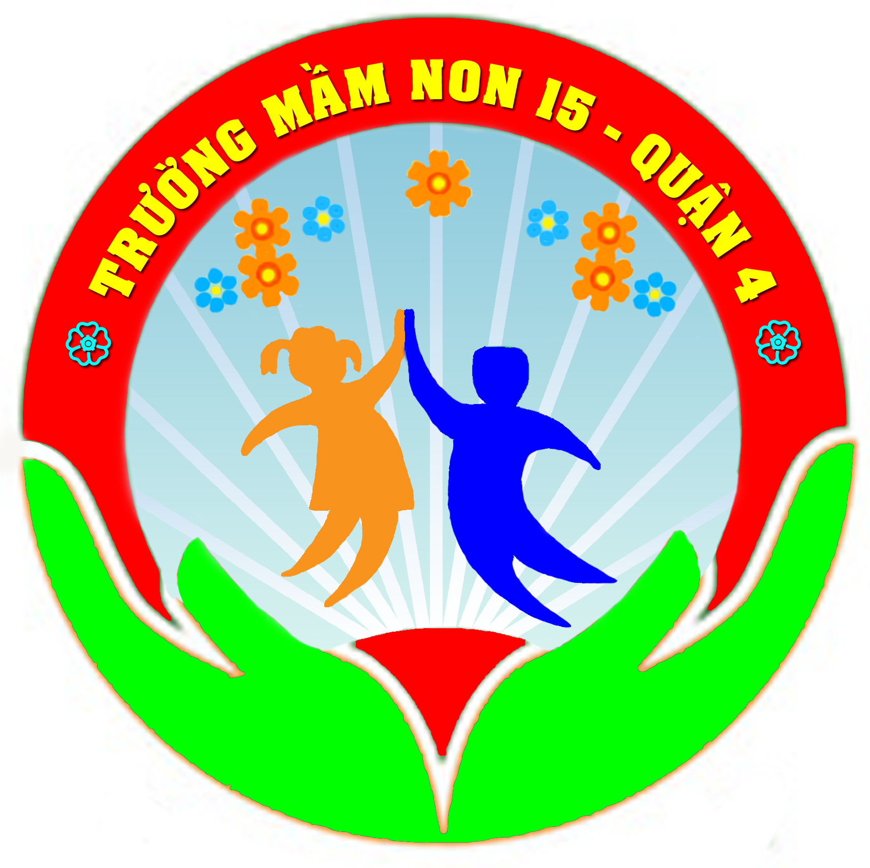 Trường mầm non 15 - Xóm Chiếu