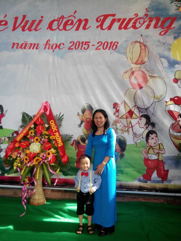 Trường mầm non 1/6 - Hoàng Văn Thụ