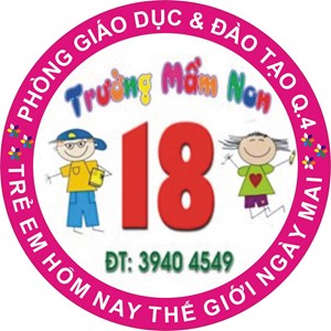 Trường mầm non 18 - Phường 16