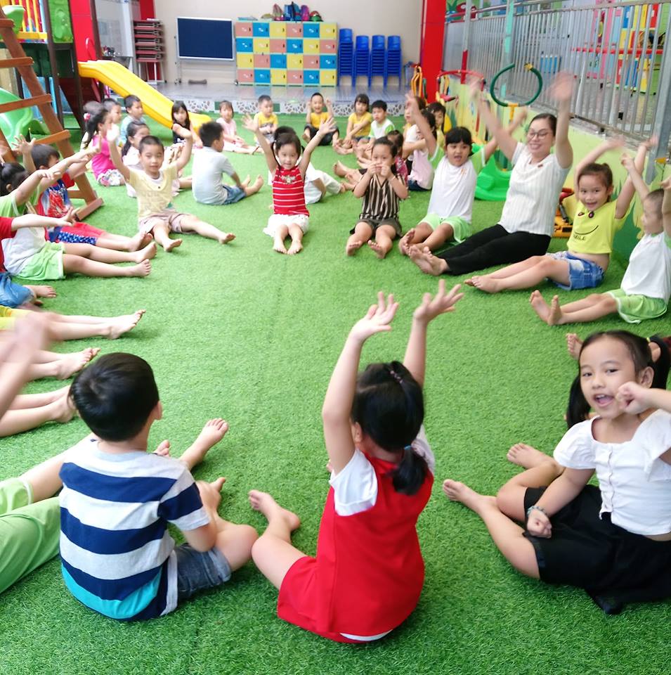 Trường mầm non 19 Tháng 5 - Hiệp Thành