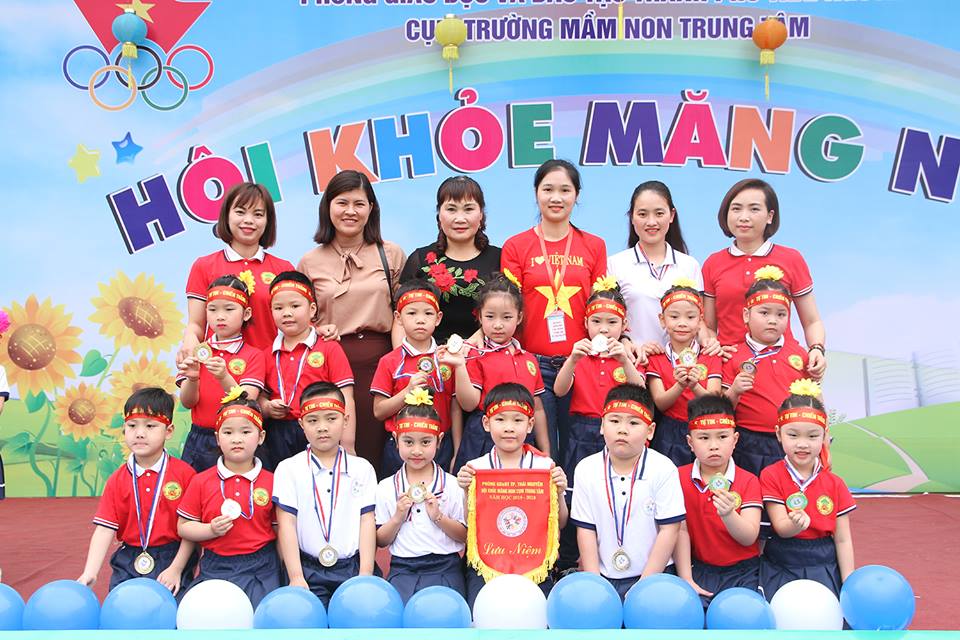   Trường mầm non 19/5 - Hoàng Văn Thụ