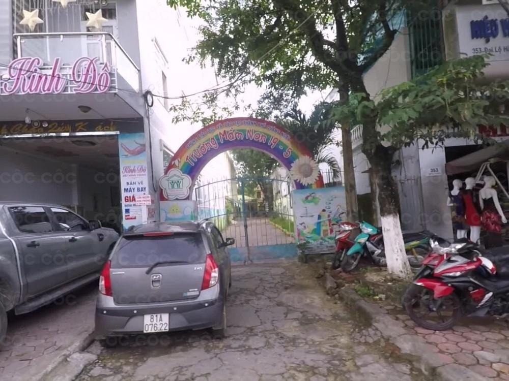Trường Mầm non 19/5 - Trần Phú