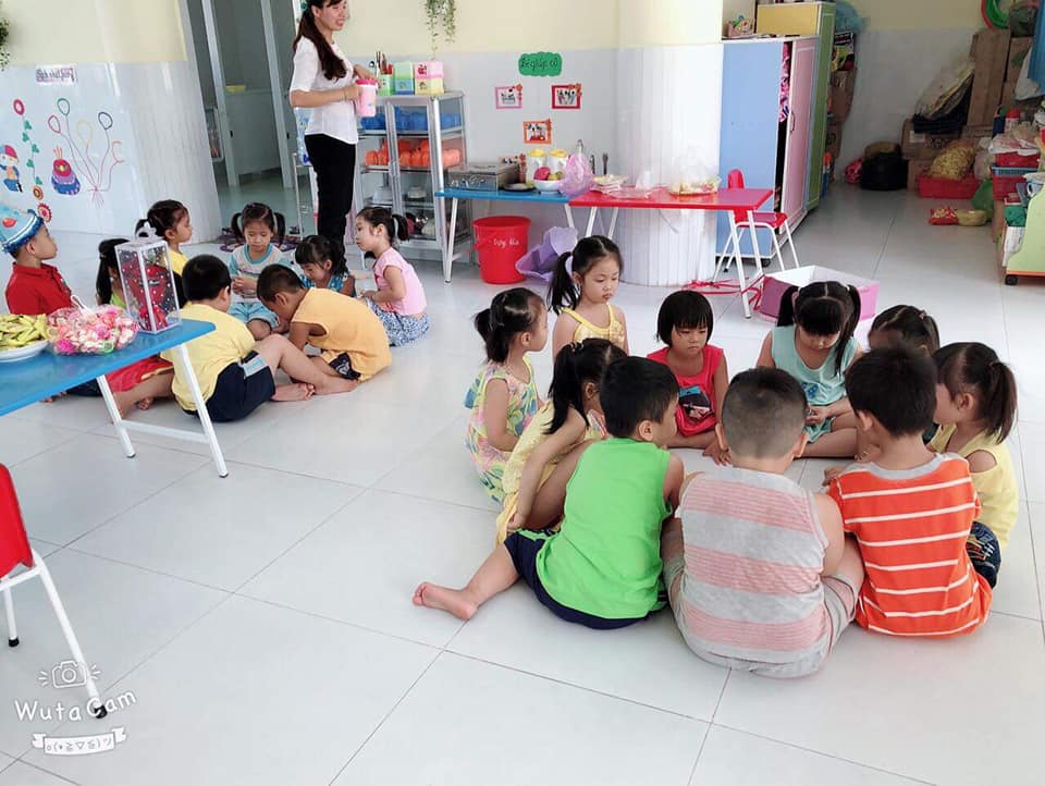 Trường Mầm Non 2 Tháng 9 - Ấp Tam Đông Hóc Môn