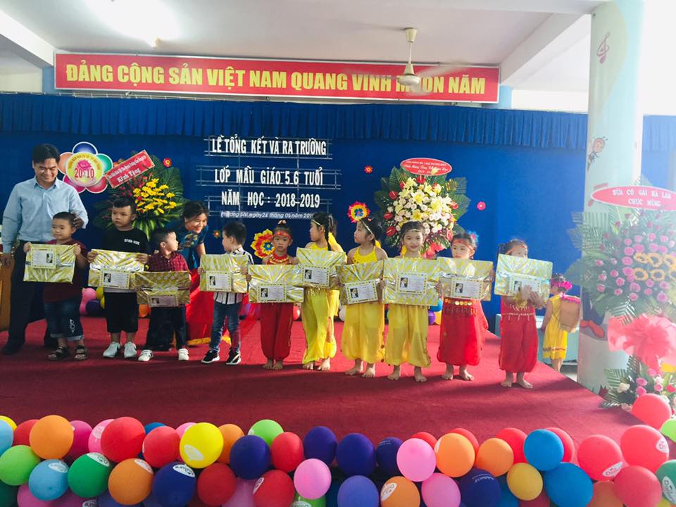 Trường Mầm Non 20-10 - Lê Thành Phương