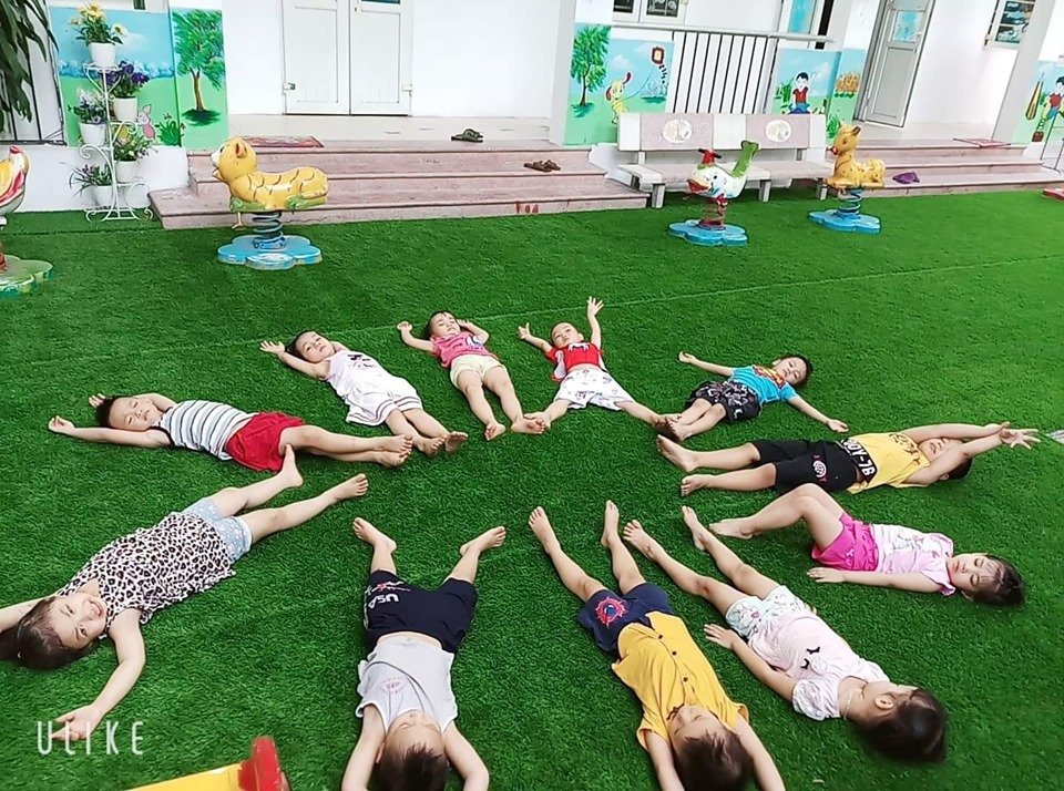 Trường mầm non 28-10 - Liên Bảo