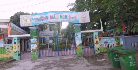 Trường Mầm Non 2/9 - Cơ Sở 1 Nguyễn Chánh, Trần Phú