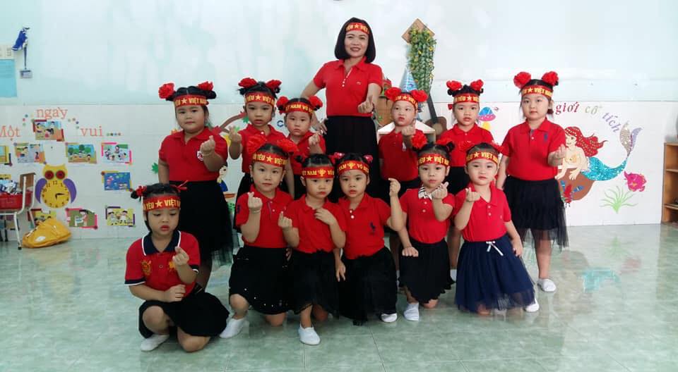 Trường mầm non 3-2 - Lộc Thọ