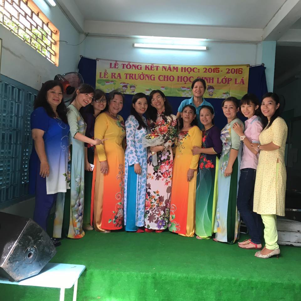 Trường mầm non 3 - Huỳnh Mẫn Đạt