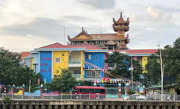 Trường Mầm Non 3 -  Trường Sa, Phường 3