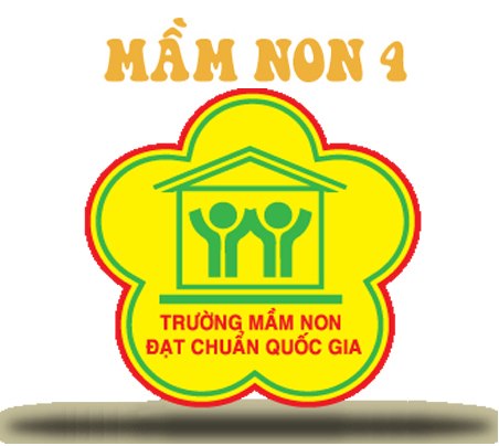 Trường Mầm Non 4 CS 1 - Điện Biên Phủ, Phường 4