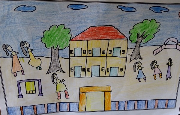 Trường Mầm non 4 - Nguyễn Đình Khơi, Phường 4