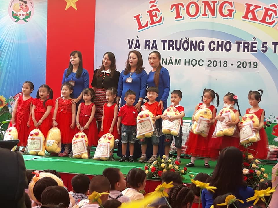 Trường Mầm Non 5 - Trần Nhật Duật, Phường 5