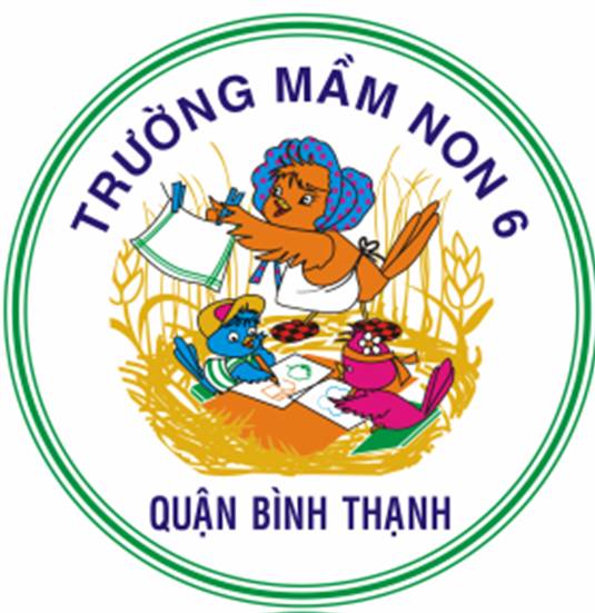 Trường mầm non 6 -  Nguyễn Văn Đậu