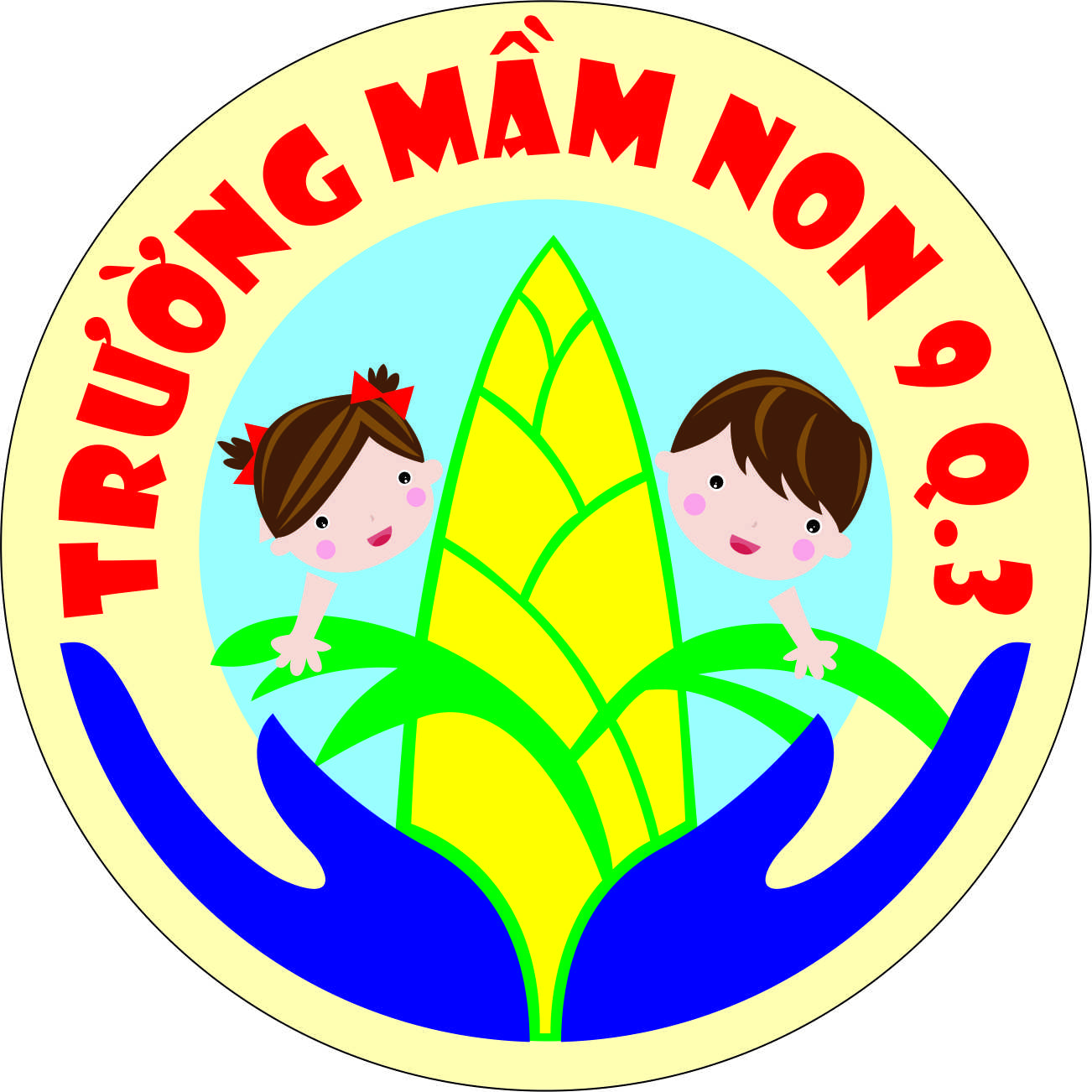 Trường mầm non 9 - Kỳ Đồng ( CS 2 )