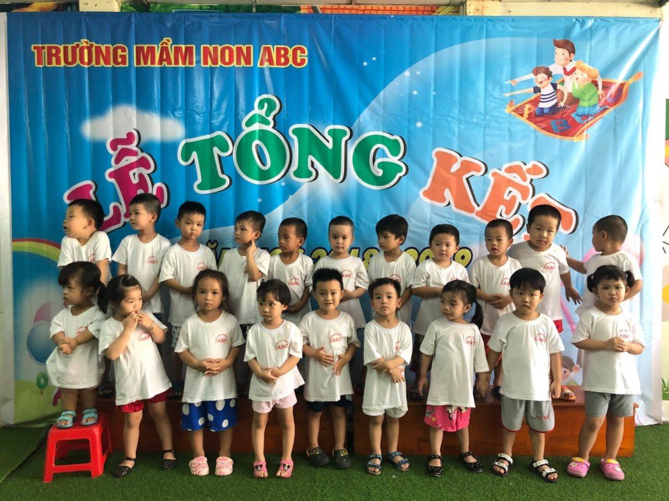 Trường mầm non ABC - Vĩnh Hiệp