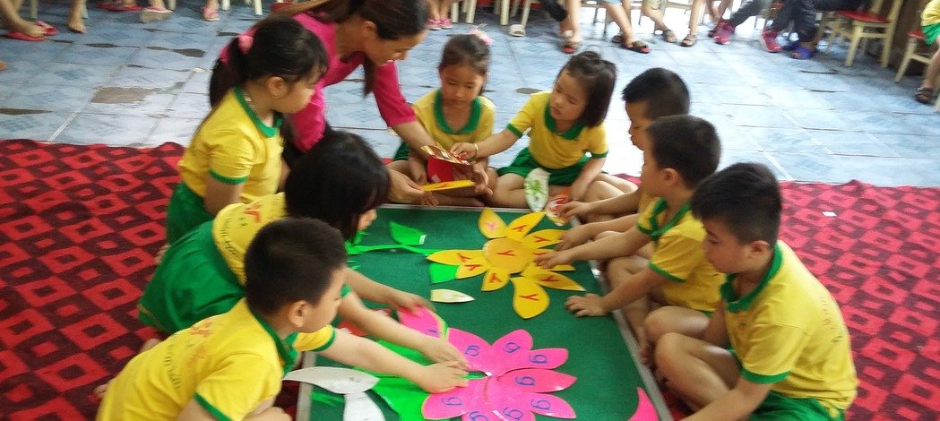 Trường mầm non An Bài - Thị Trấn An Bài