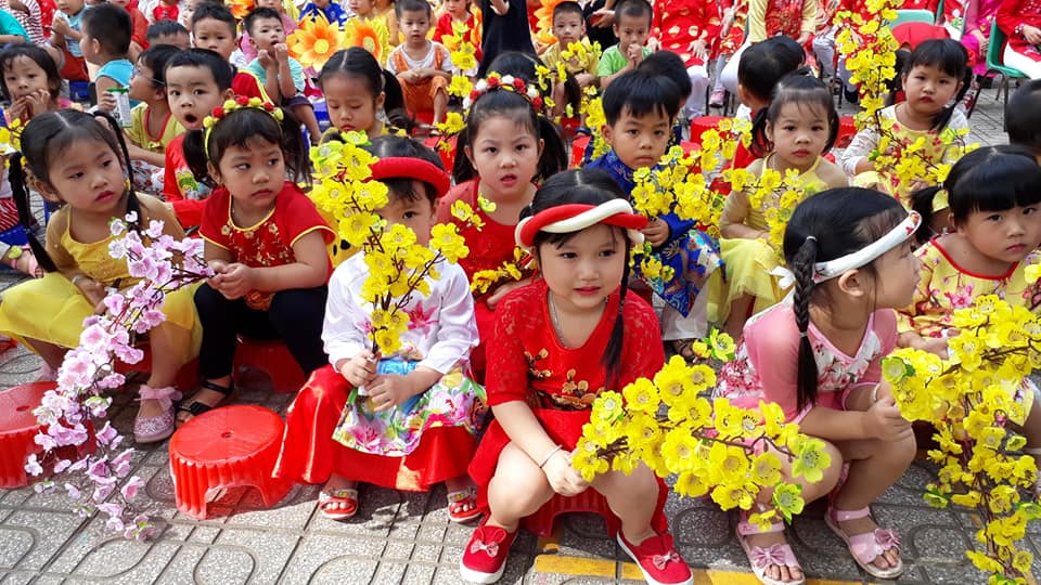 Trường Mầm Non An Bình II - An Bình