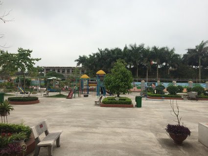 Trường mầm non An Cầu - An Cầu