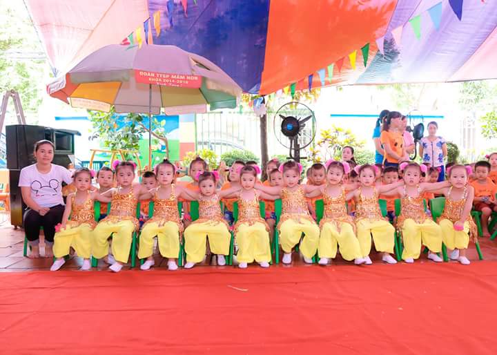 Trường mầm non An Đồng 1 - Vĩnh Khê, An Đồng