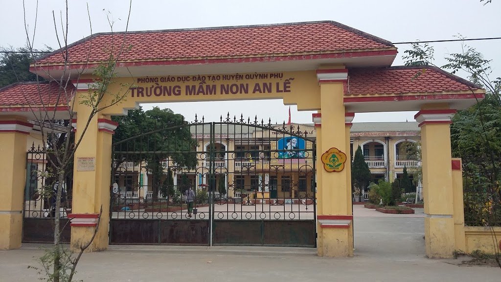 Trường mầm non An Lễ - An Lễ
