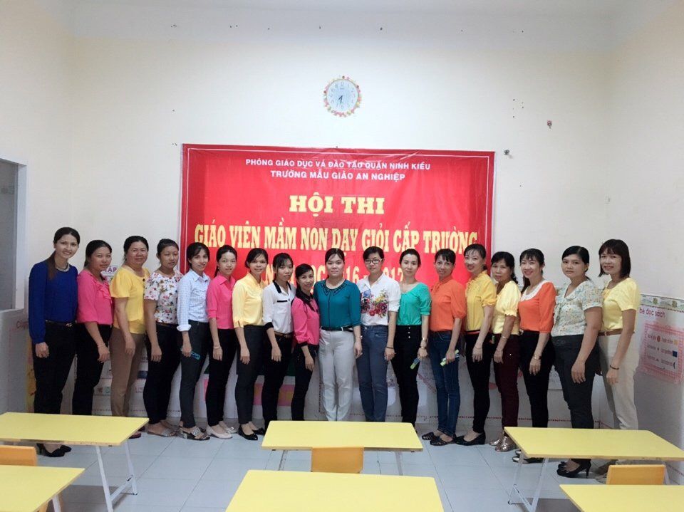 Trường mầm non An Nghiệp - An Nghiệp