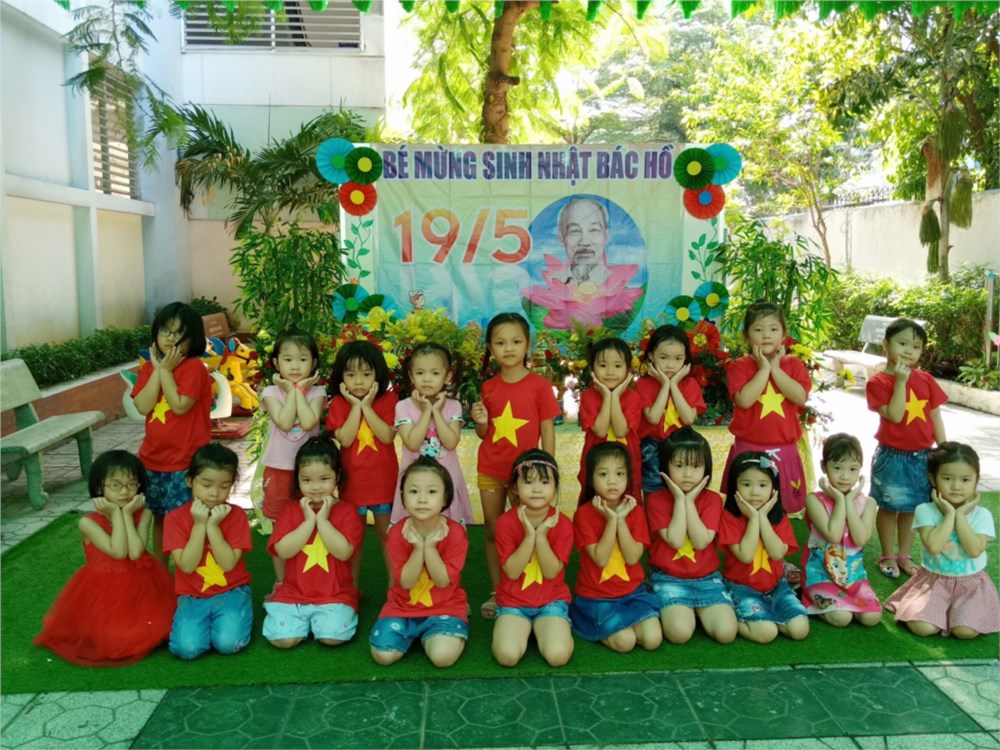 Trường mầm non An Nhơn - Phạm Huy Thông