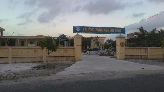 Trường mầm non An Thái - An Thái