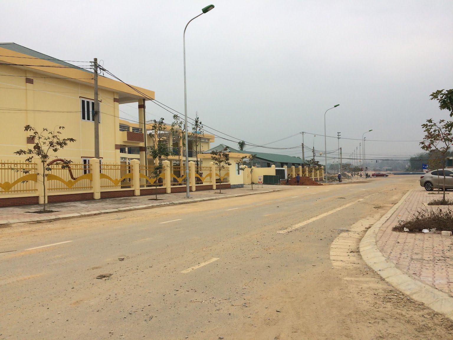 Trường mầm non An Tường - An Tường