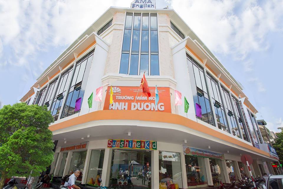 Trường mầm non Ánh Dương (Sunshine Kids) - Kỳ Đồng
