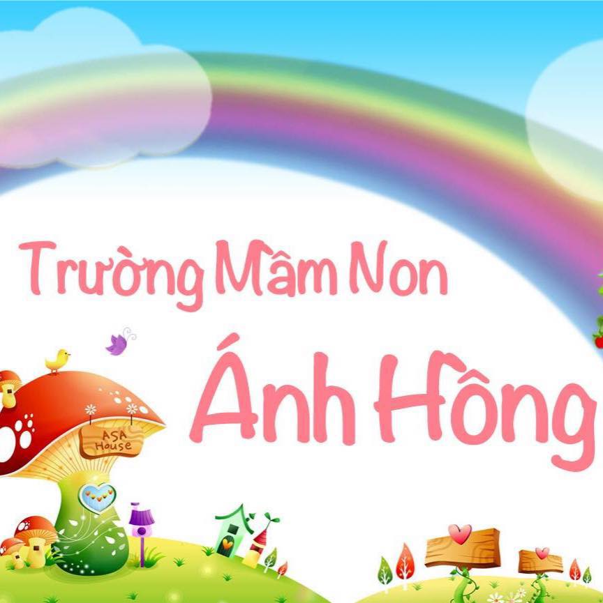 Trường mầm non Ánh Hồng - Tân Thới Nhất