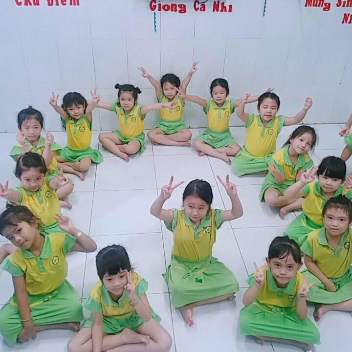 Trường mầm non Anh Huy - Lê Minh Xuân