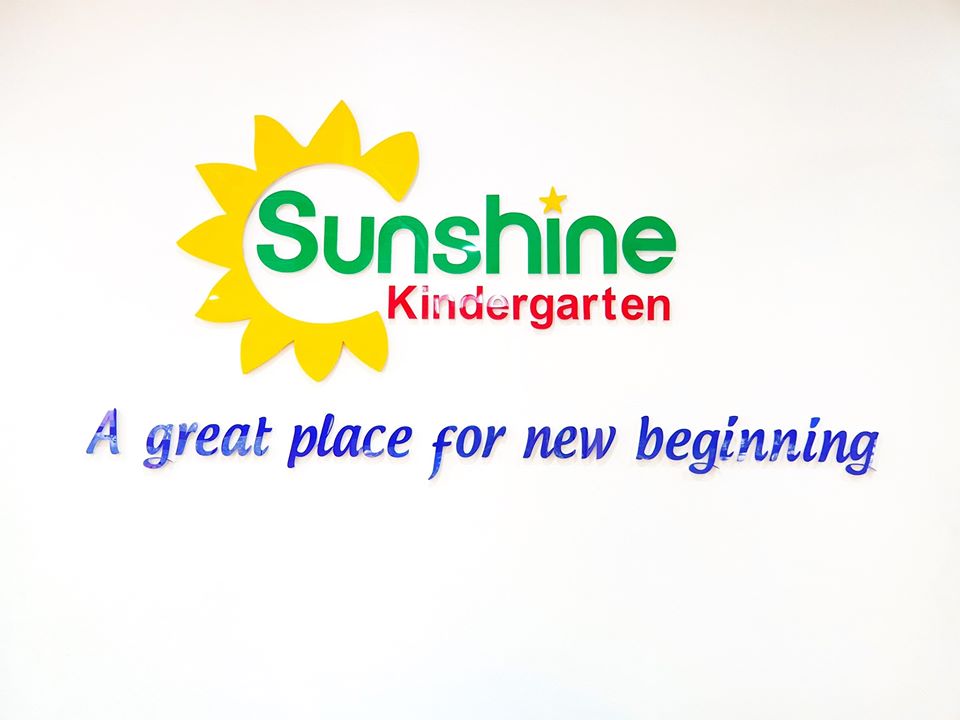 HỆ THỐNG TRƯỜNG MẦM NON ÁNH SÁNG - SUNSHINE KINDERGARTEN - VINHOMES GREENBAY MỄ TRÌ