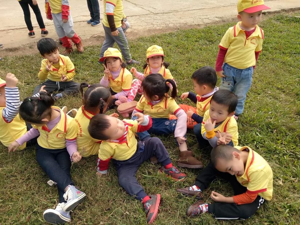 Trường mầm non Ánh Sao - Quyết Tâm