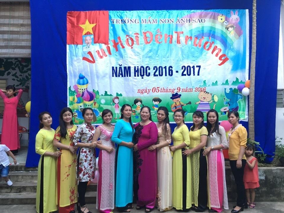 Trường mầm non Ánh Sao - Tô Hiệu