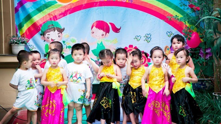 Trường mầm non Apple - Nguyễn Khang