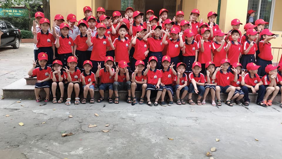 Trường mầm non B - Thị Trấn Văn Điển