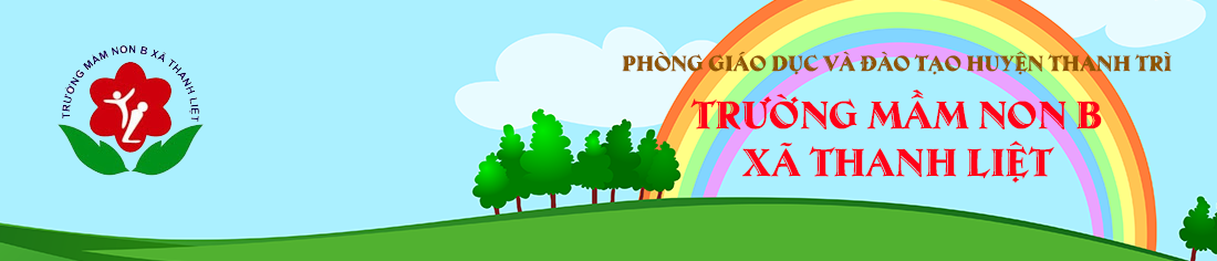 Trường mầm non B - xã Thanh Liệt