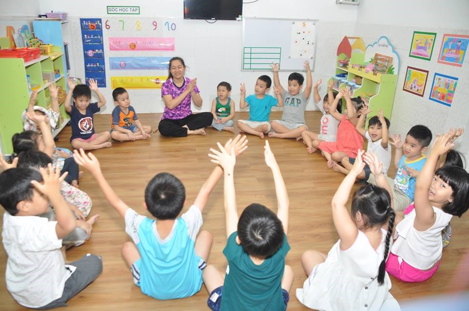 Trường mầm non Baby - Bến Nghé