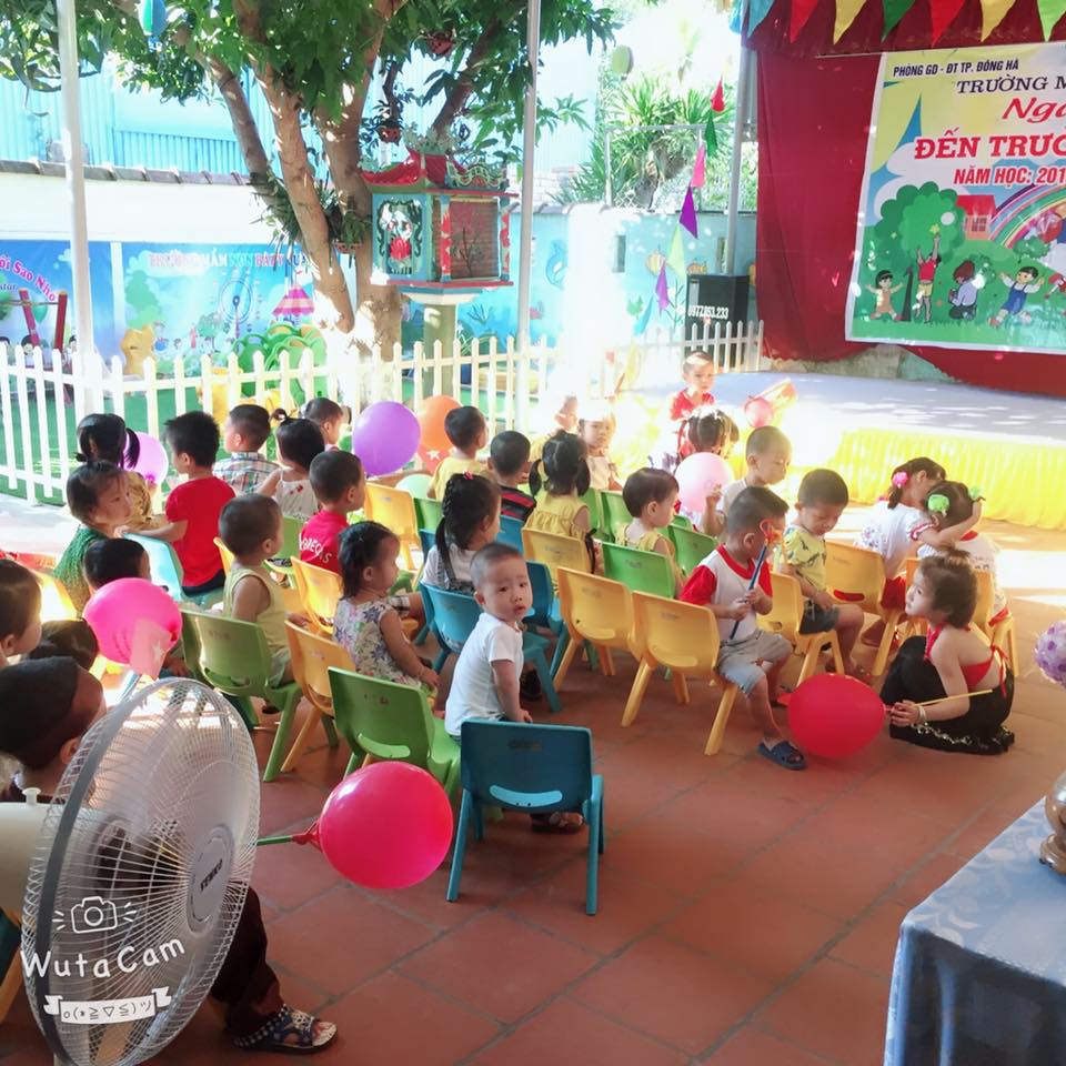 Trường mầm non Baby - Lê Duẩn