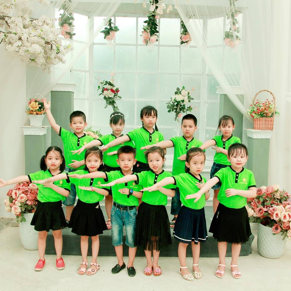 Trường mầm non Baby Star - Liêm Chính