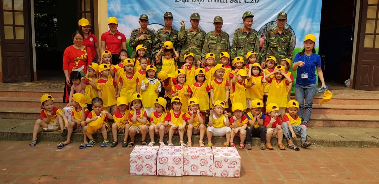 Trường mầm non Bắc Cường - Bắc Cường