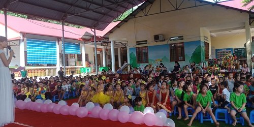 Trường mầm non Bắc Lệnh - Bắc Lệnh